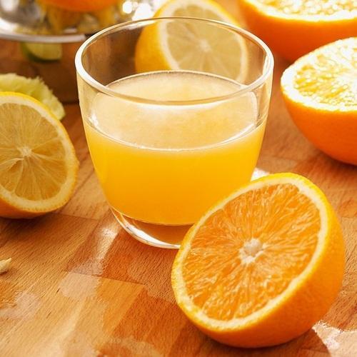 Frozen Fruit Pulp