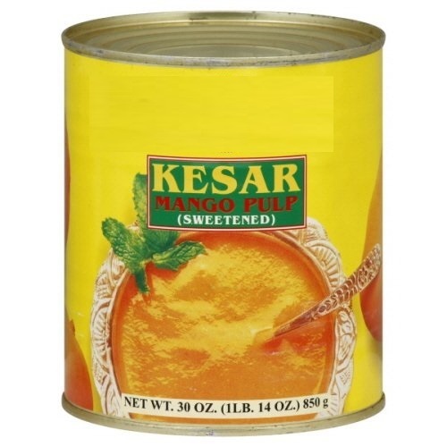 Kesar Mango Pulp