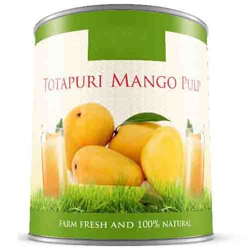 Totapuri Mango Pulp