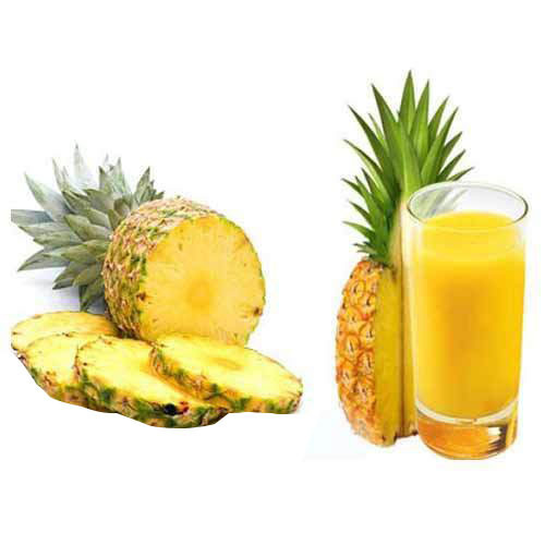 Pineapple Pulp