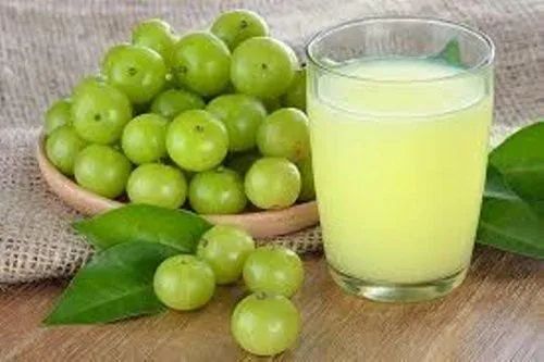Gooseberry Pulp