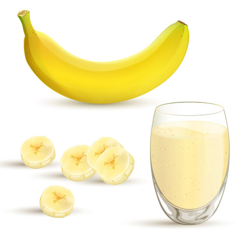 Banana Pulp