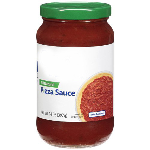 Pizza Sauces