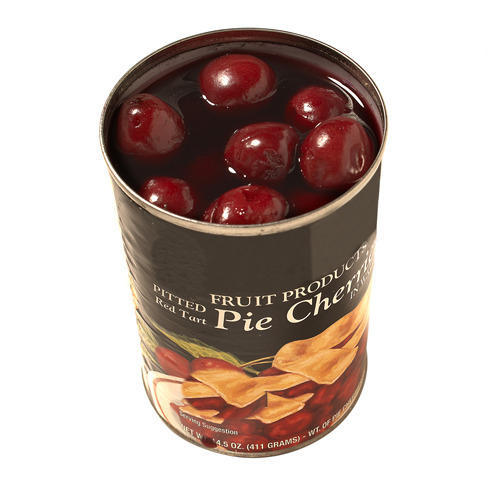 Canned Cherries