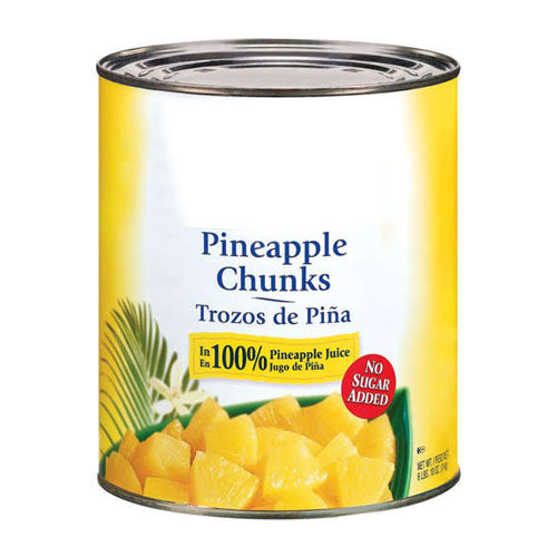 Canned Pineapple