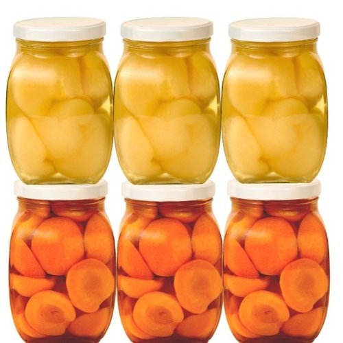Canned Fruits