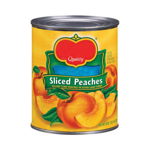 Canned Peaches