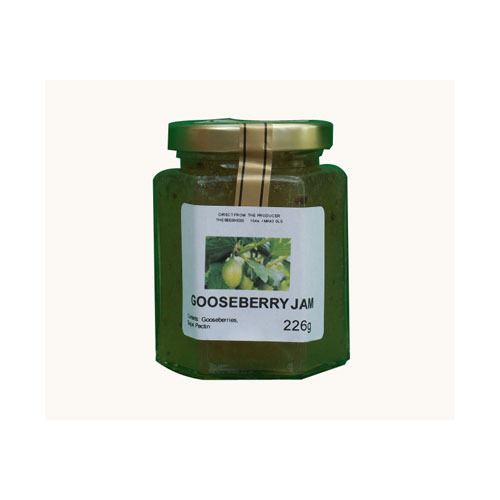 Gooseberry Preserves