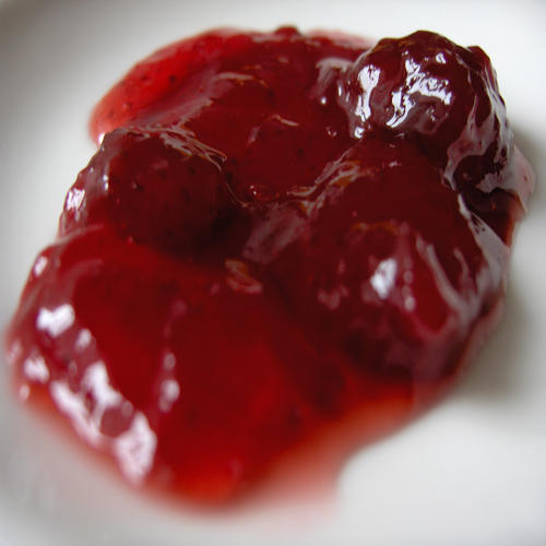 Strawberry Preserves