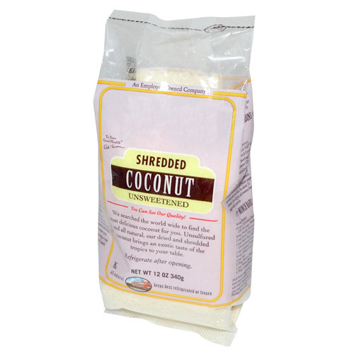 Frozen Shredded Coconut
