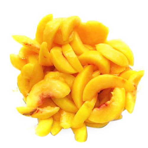 Frozen Peaches