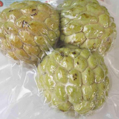 Frozen Custard Apple