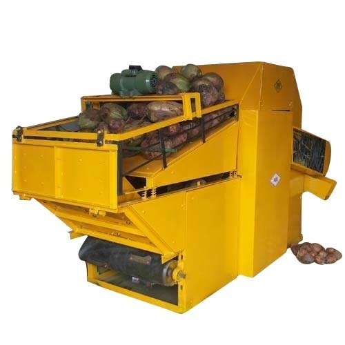 Coconut Dehusking Machine