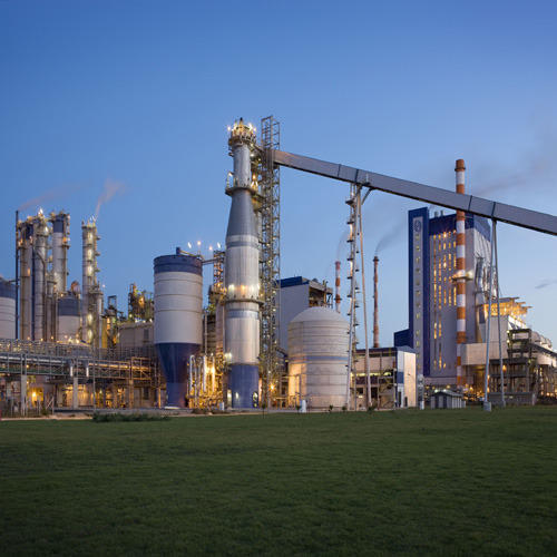 Pulping Plant