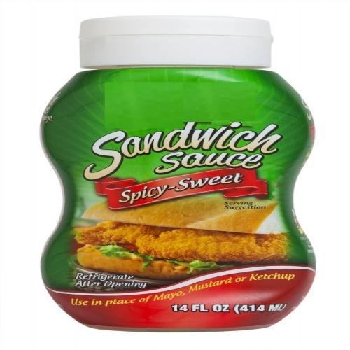 Sandwich Sauce