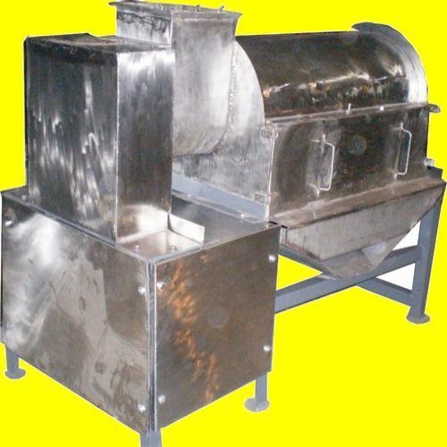 Mango Pulp Making Machine