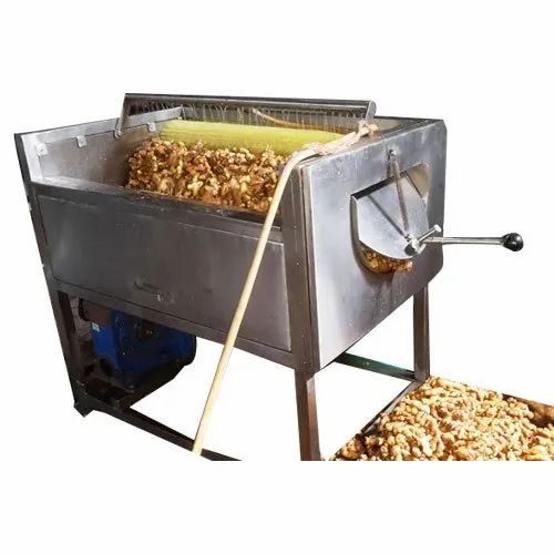 Ginger Washing Machine