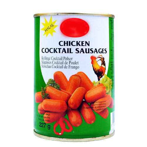 Chicken Cocktail Sausages