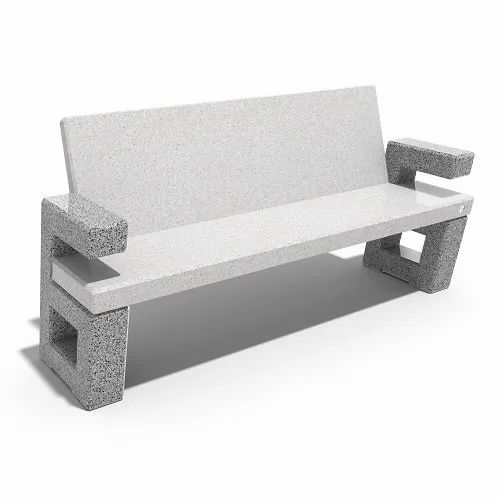 Concrete Benches