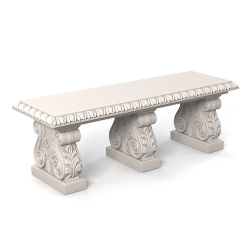 Stone Bench