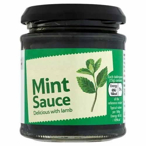 Mint Sauce