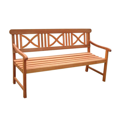 Wooden Outdoor Benches