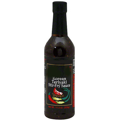 Stir Fry Sauces