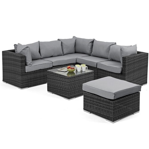 Wicker Sofa Set
