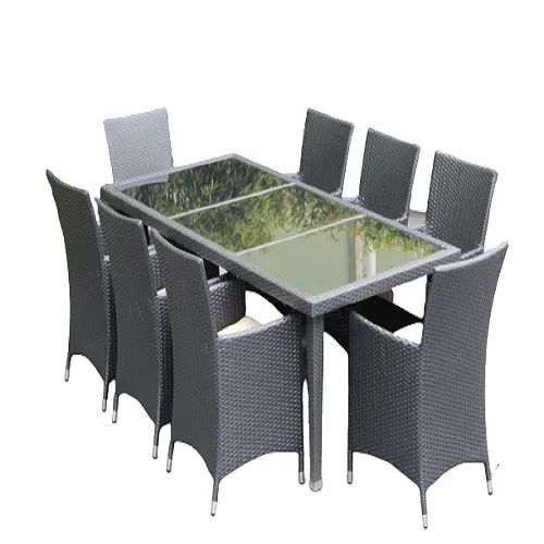 Wicker Dining Set