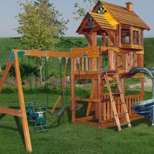 Children Swing Set