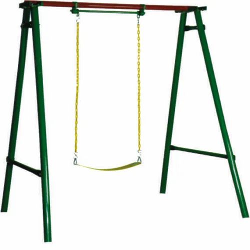 Playground Single Seat Swing
