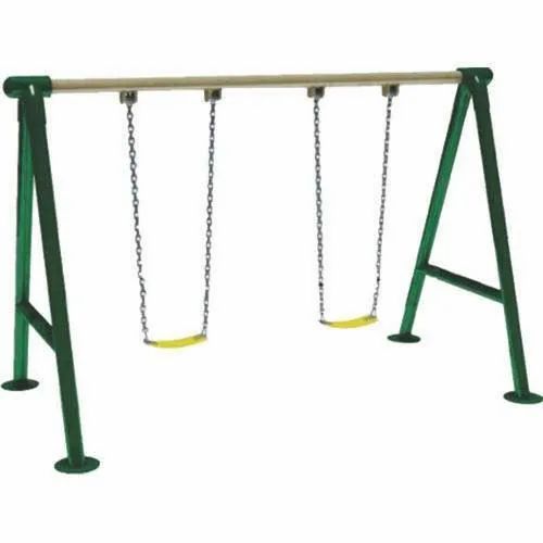 Metal Swing for Playground