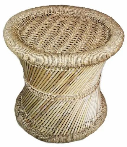 Bamboo Stool
