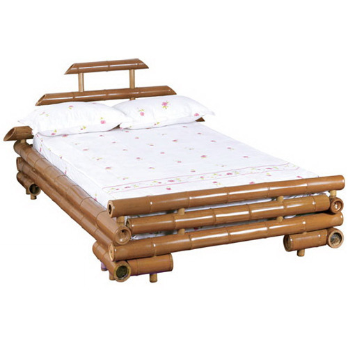 Bamboo Bed