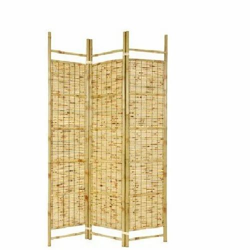 Bamboo Partition