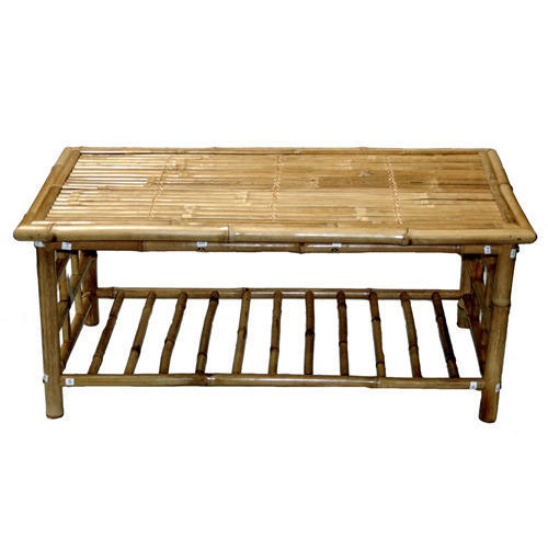 Bamboo Table