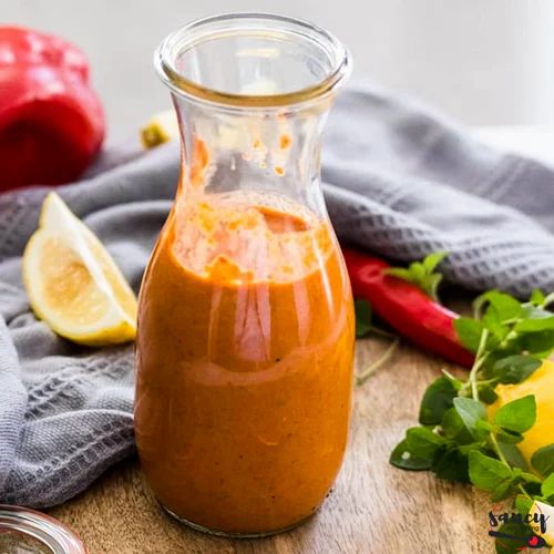 Peri Peri Sauce