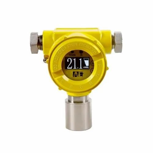 Carbon Dioxide Detector