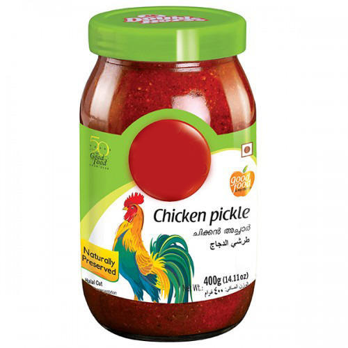 Chicken Pickle