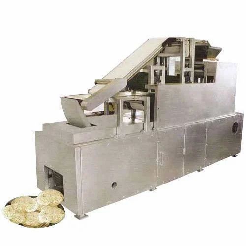 Chapati Making Machine