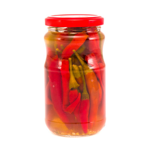 Red Chilli Pickle