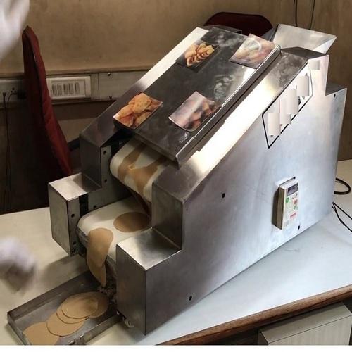 Poori Making Machine