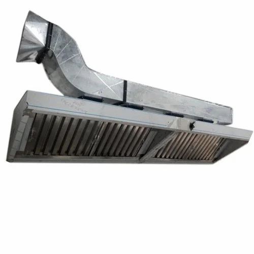 Commercial Kitchen Chimney