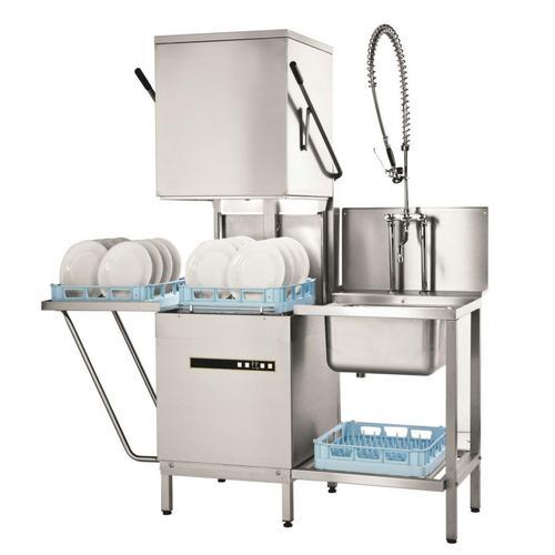 Hood Type Dishwasher