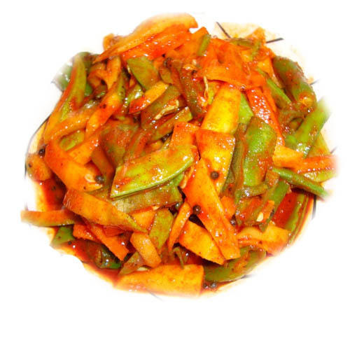 Vegetable Pickle