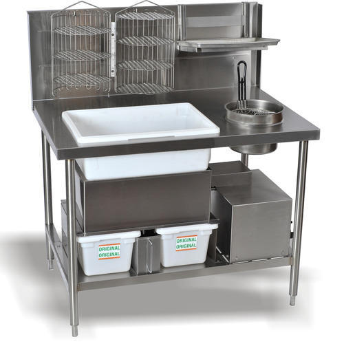 Breading Table