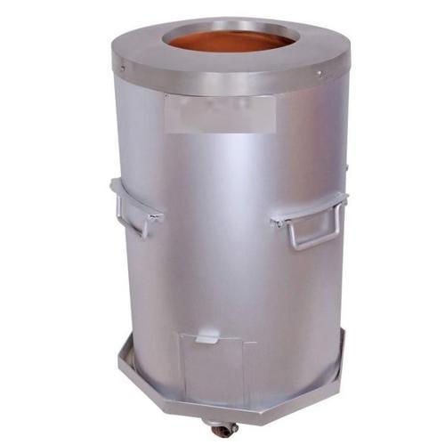 Mild Steel Tandoor