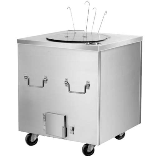 Square Tandoor