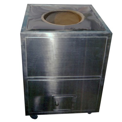 Electric Square Drum Tandoor
