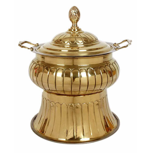 Brass Chafing Dishes